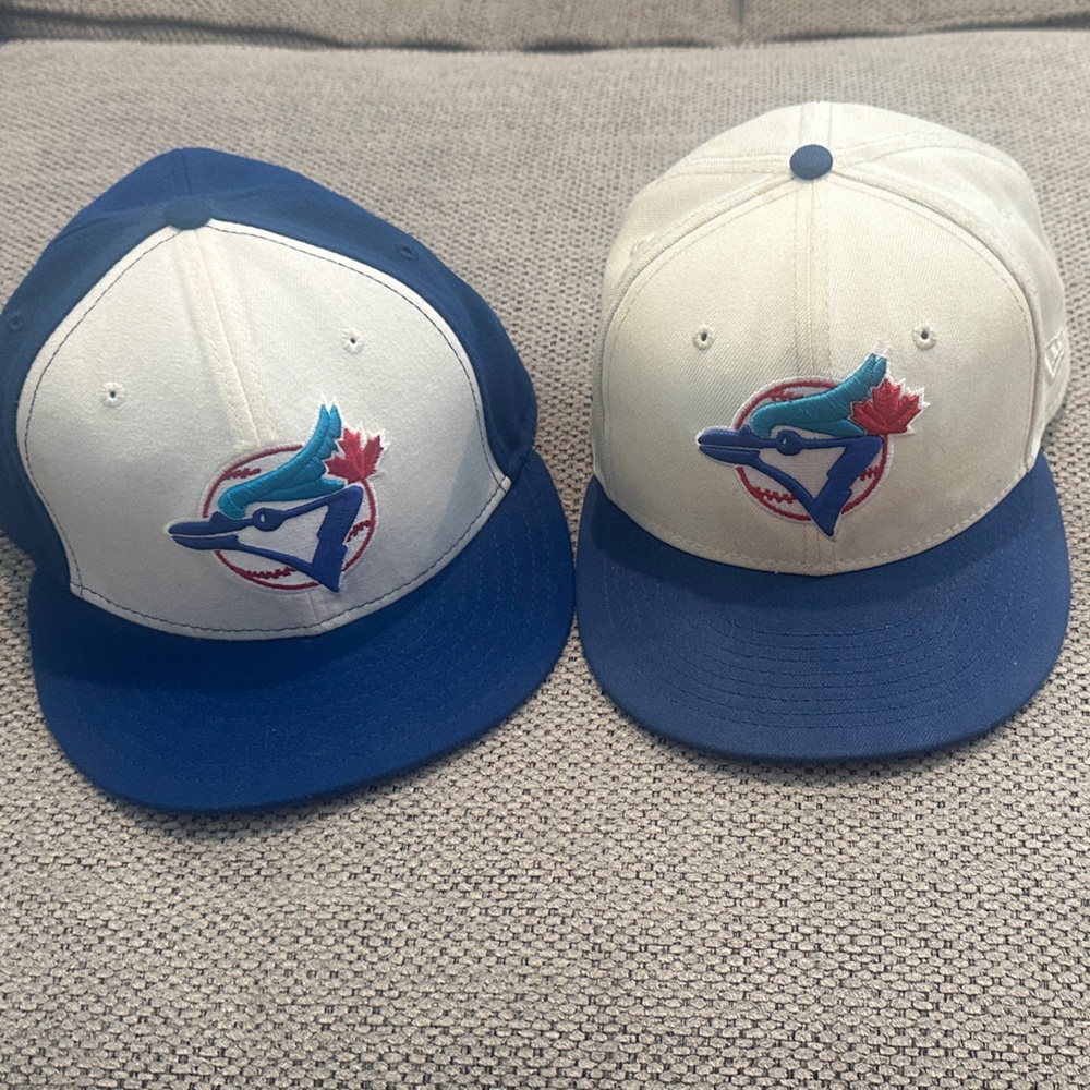 New Era Toronto Blue Jays hats